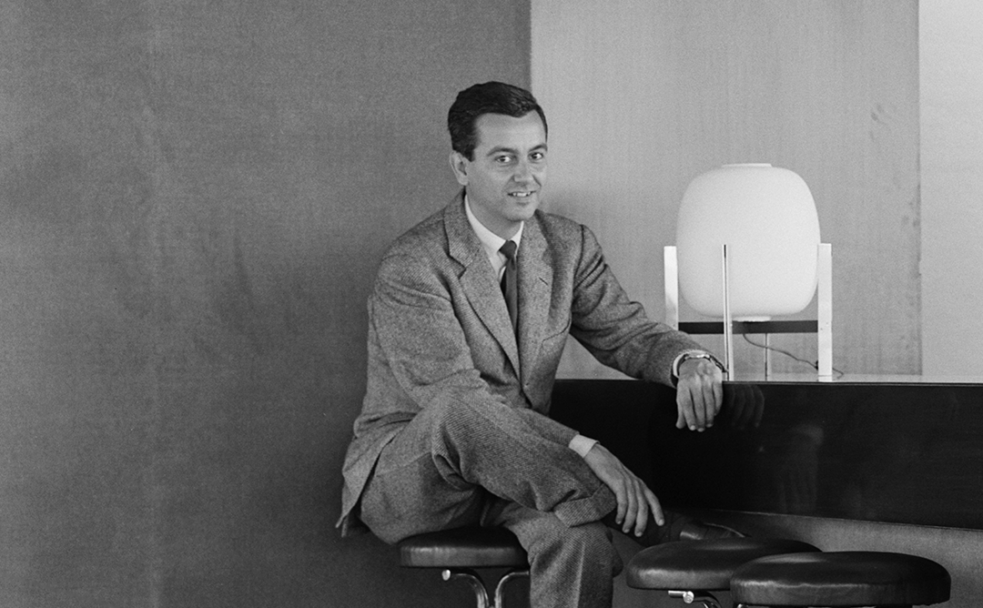 El arquitecto Federico Correa